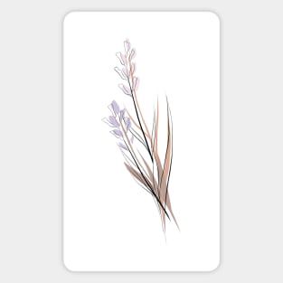 Gentle herbs Magnet